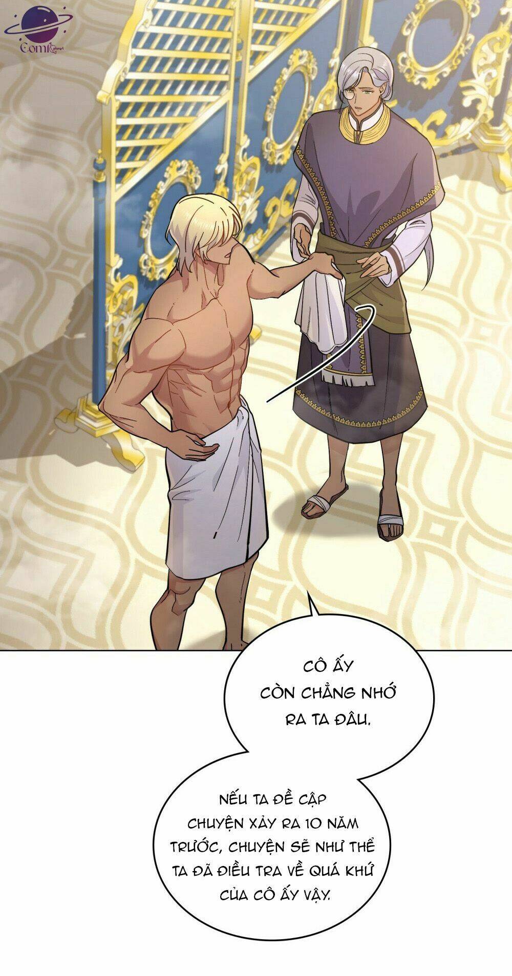 Hôn Nhân Gỉa Dối - Chap 7 - Trang 38