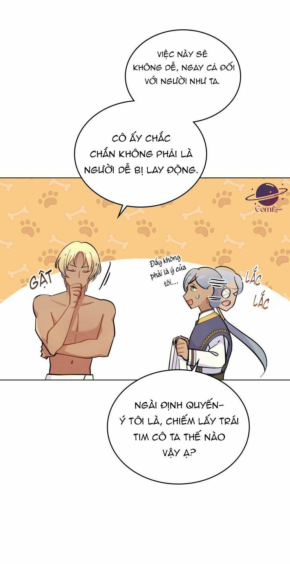 Hôn Nhân Gỉa Dối - Chap 7 - Trang 46