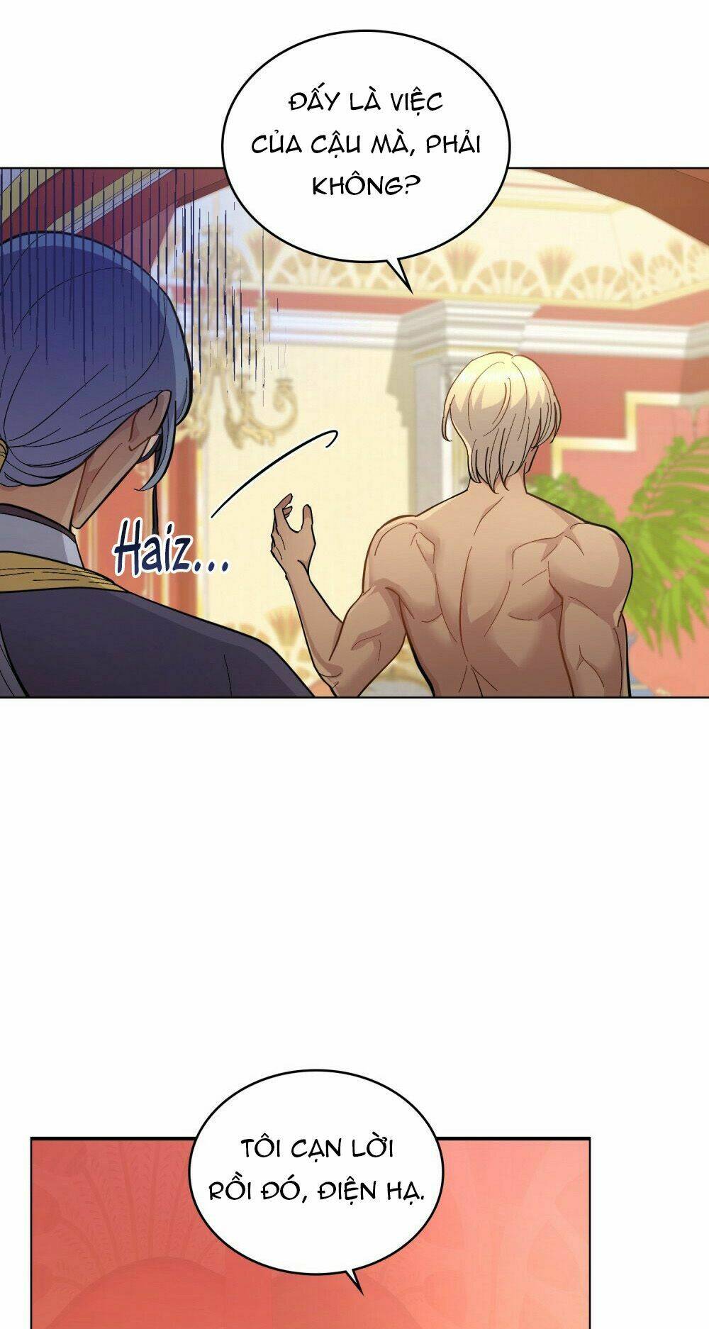 Hôn Nhân Gỉa Dối - Chap 7 - Trang 49