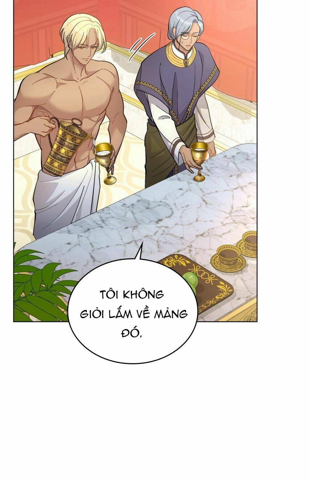Hôn Nhân Gỉa Dối - Chap 7 - Trang 50