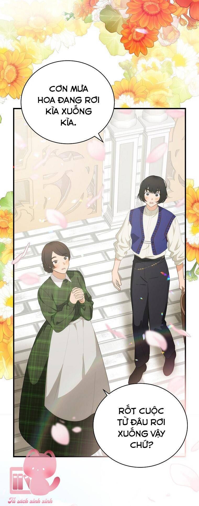 Hôn Nhân Gỉa Dối - Chap 70 - Trang 33