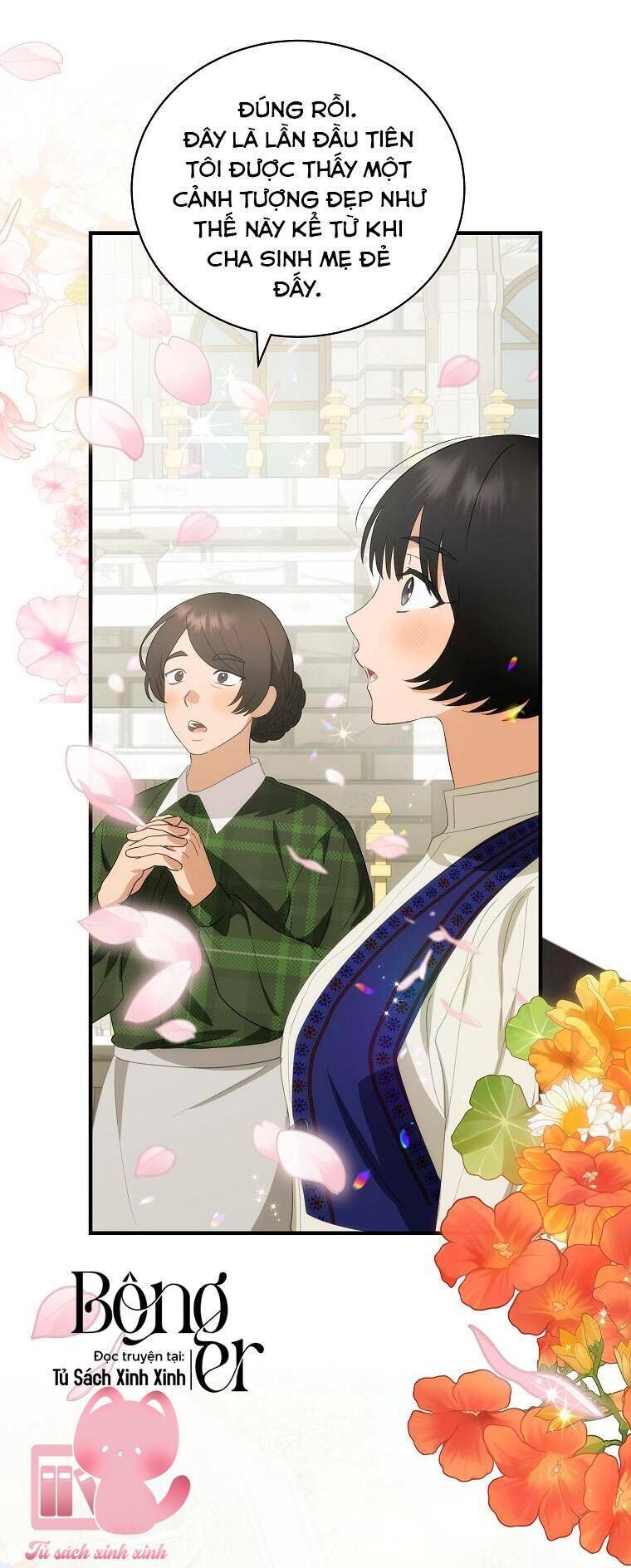 Hôn Nhân Gỉa Dối - Chap 70 - Trang 35