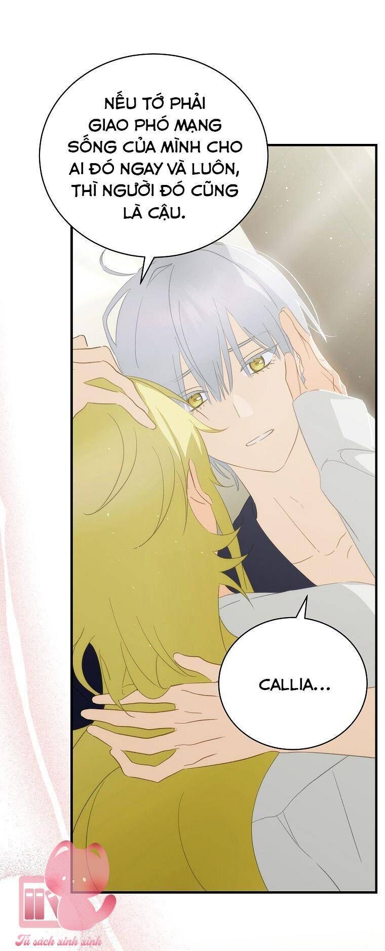 Hôn Nhân Gỉa Dối - Chap 70 - Trang 8