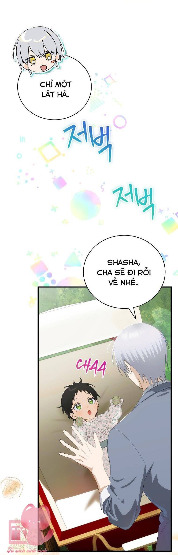 Hôn Nhân Gỉa Dối - Chap 71 - Trang 10