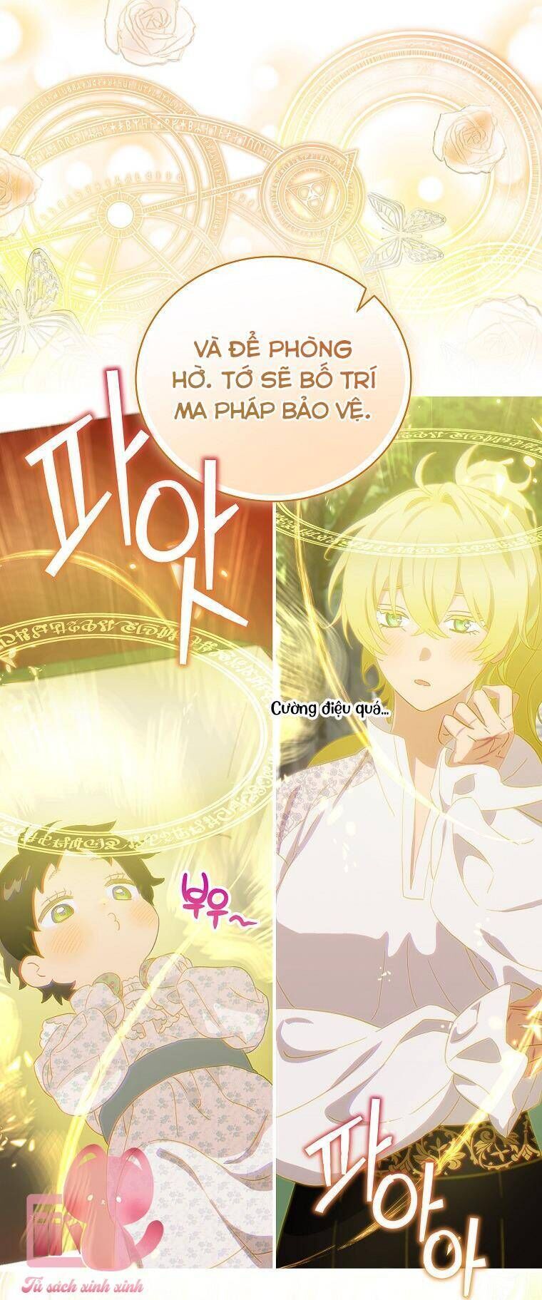 Hôn Nhân Gỉa Dối - Chap 71 - Trang 11