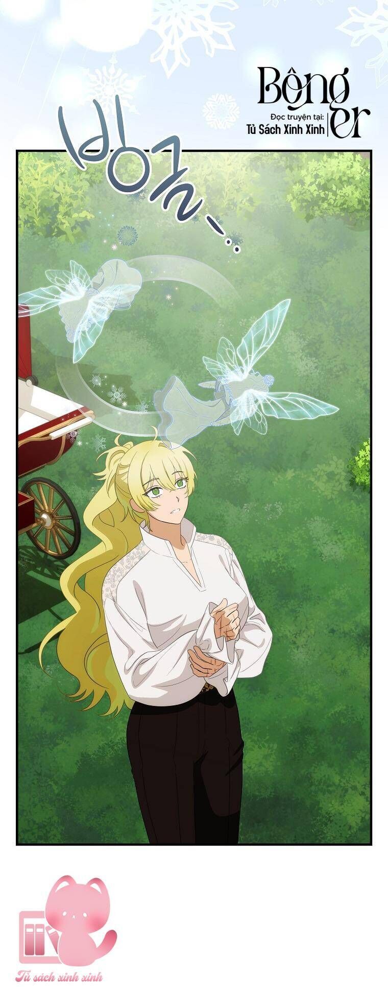 Hôn Nhân Gỉa Dối - Chap 71 - Trang 22