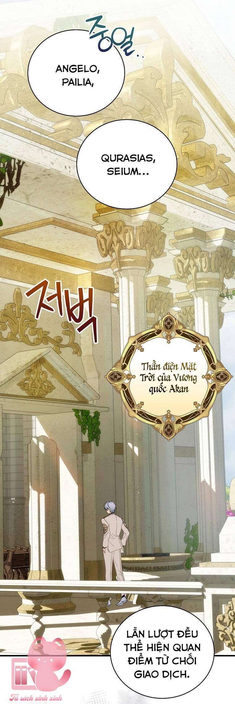 Hôn Nhân Gỉa Dối - Chap 71 - Trang 27