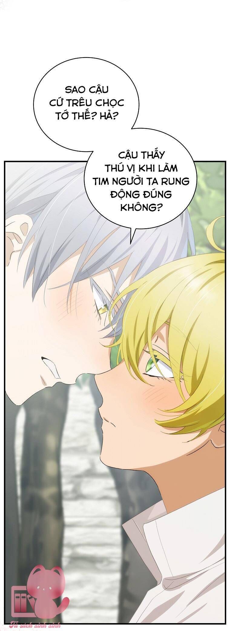Hôn Nhân Gỉa Dối - Chap 71 - Trang 4
