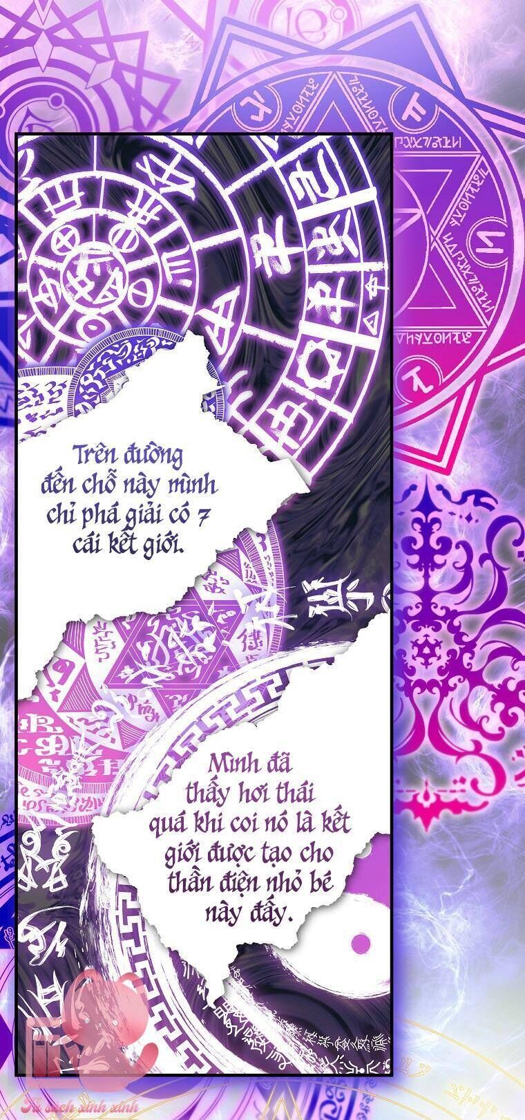 Hôn Nhân Gỉa Dối - Chap 71 - Trang 53