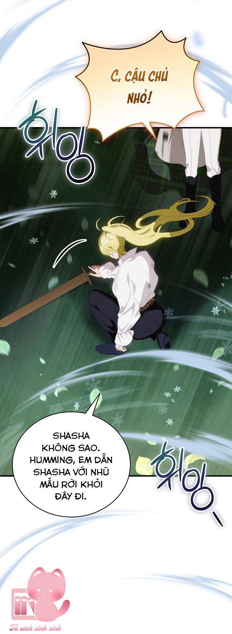 Hôn Nhân Gỉa Dối - Chap 72 - Trang 10