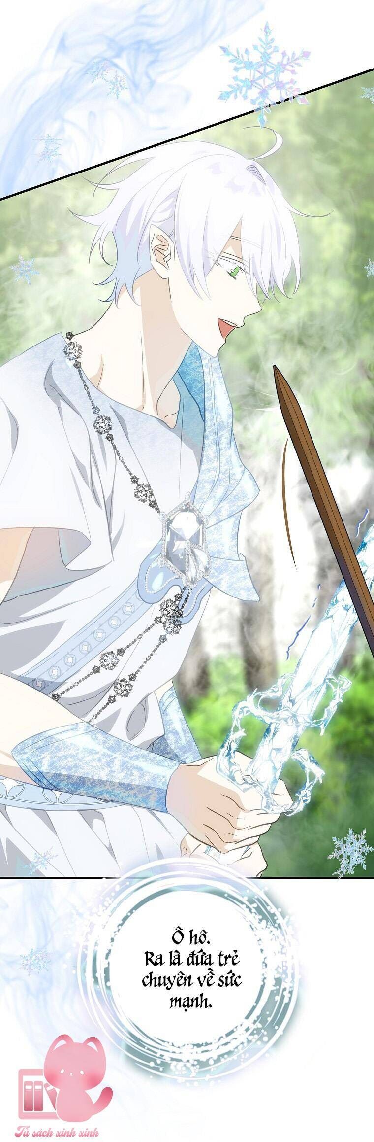 Hôn Nhân Gỉa Dối - Chap 72 - Trang 20