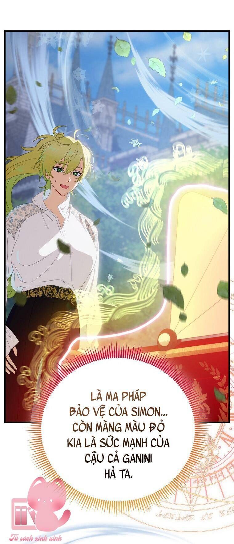 Hôn Nhân Gỉa Dối - Chap 72 - Trang 9