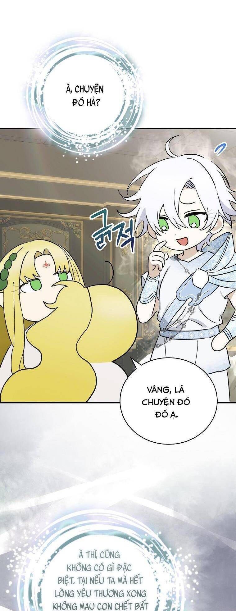 Hôn Nhân Gỉa Dối - Chap 73 - Trang 31