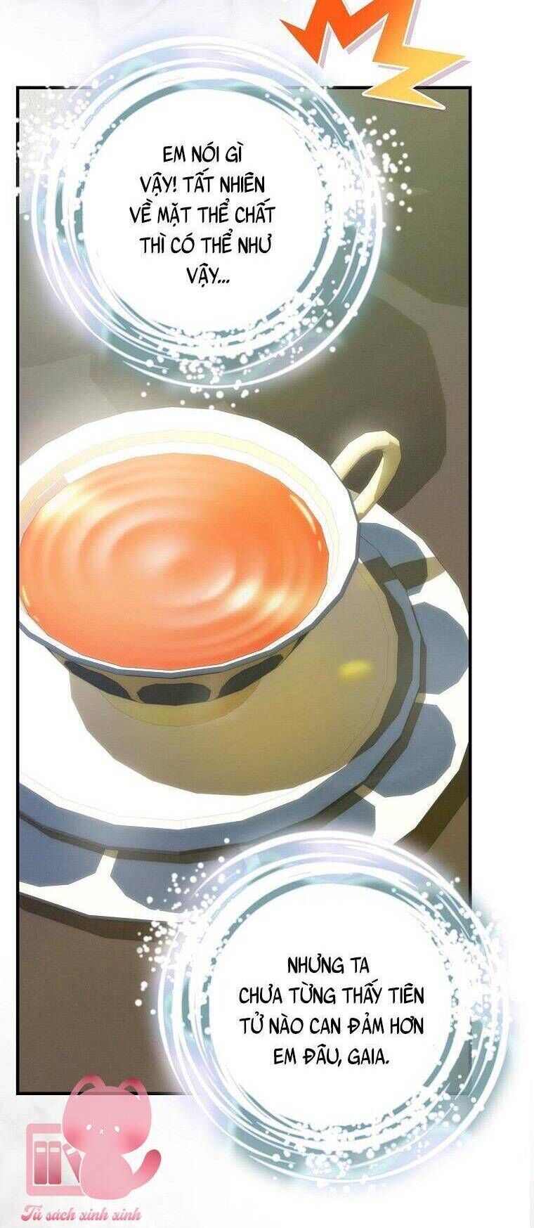 Hôn Nhân Gỉa Dối - Chap 73 - Trang 34