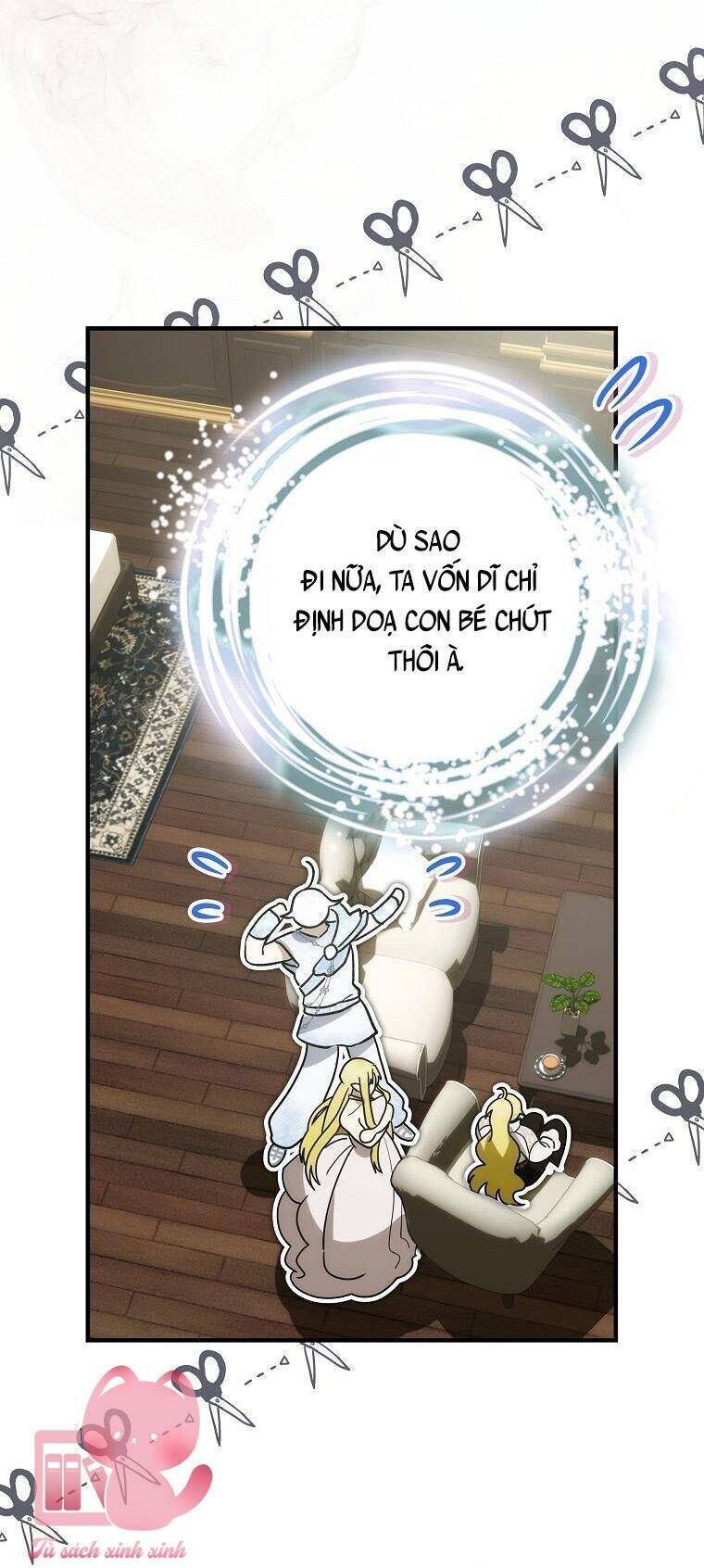 Hôn Nhân Gỉa Dối - Chap 73 - Trang 37
