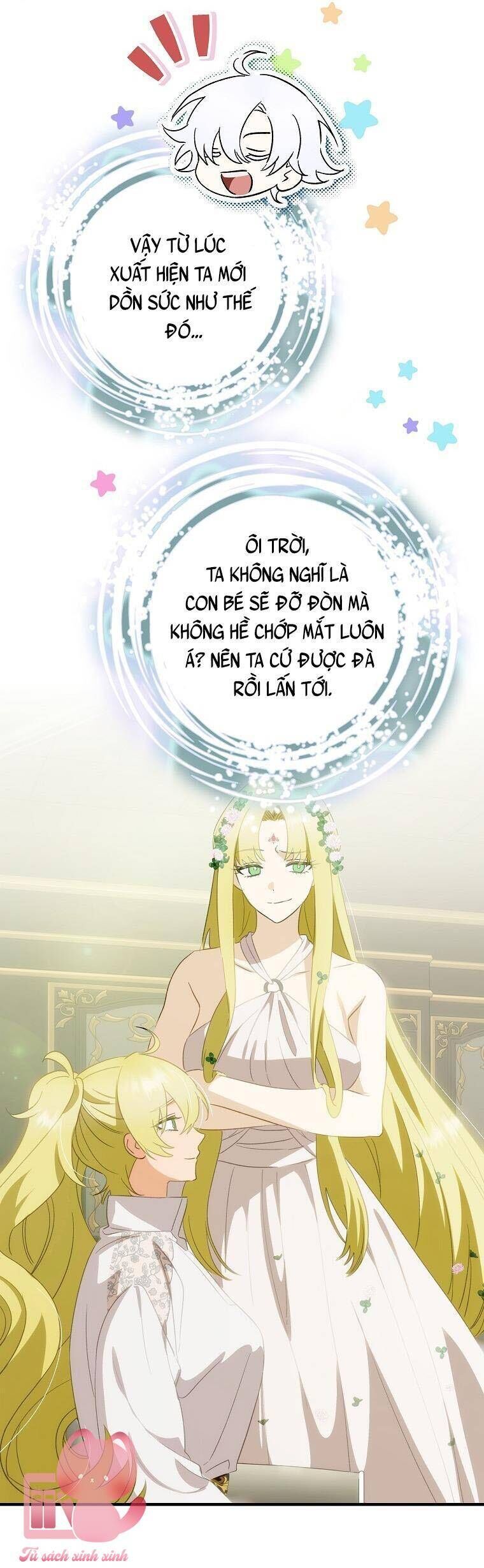 Hôn Nhân Gỉa Dối - Chap 73 - Trang 38