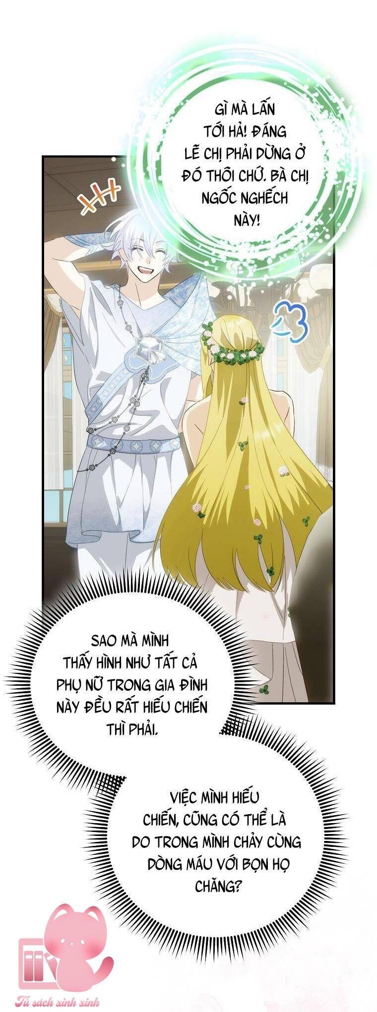 Hôn Nhân Gỉa Dối - Chap 73 - Trang 39