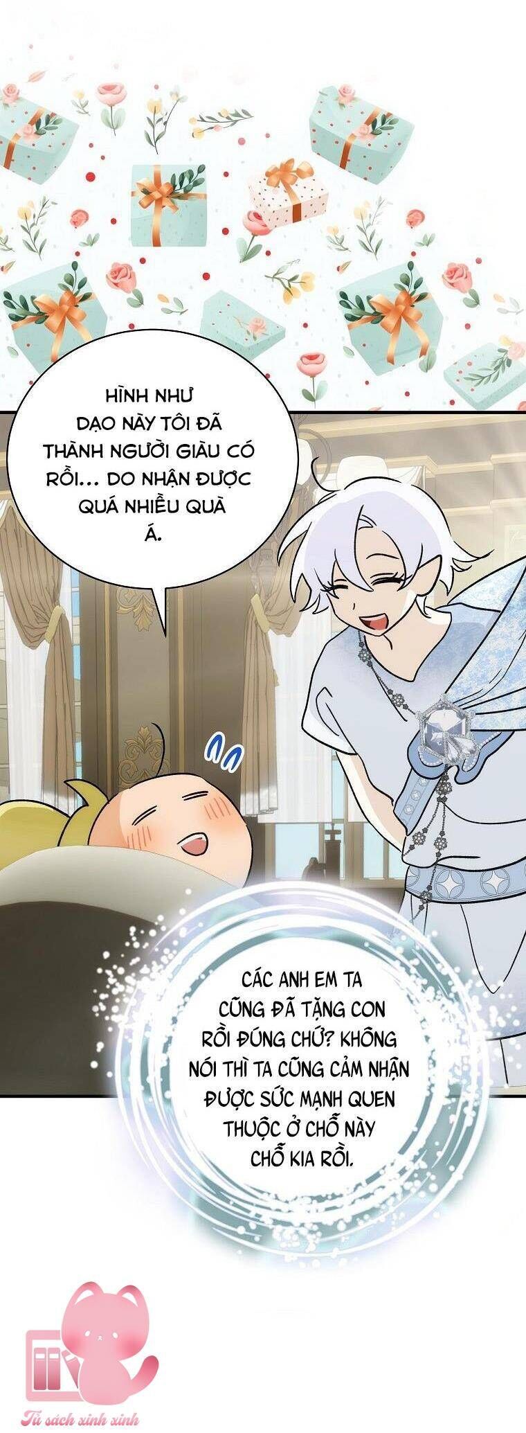 Hôn Nhân Gỉa Dối - Chap 73 - Trang 62