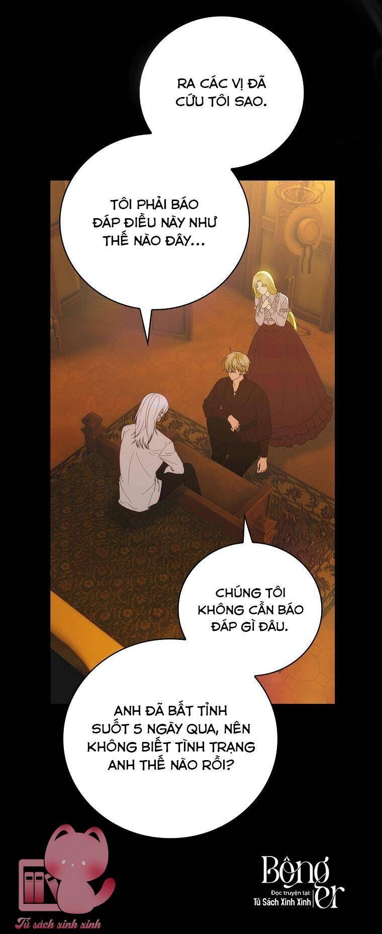 Hôn Nhân Gỉa Dối - Chap 76 - Trang 55