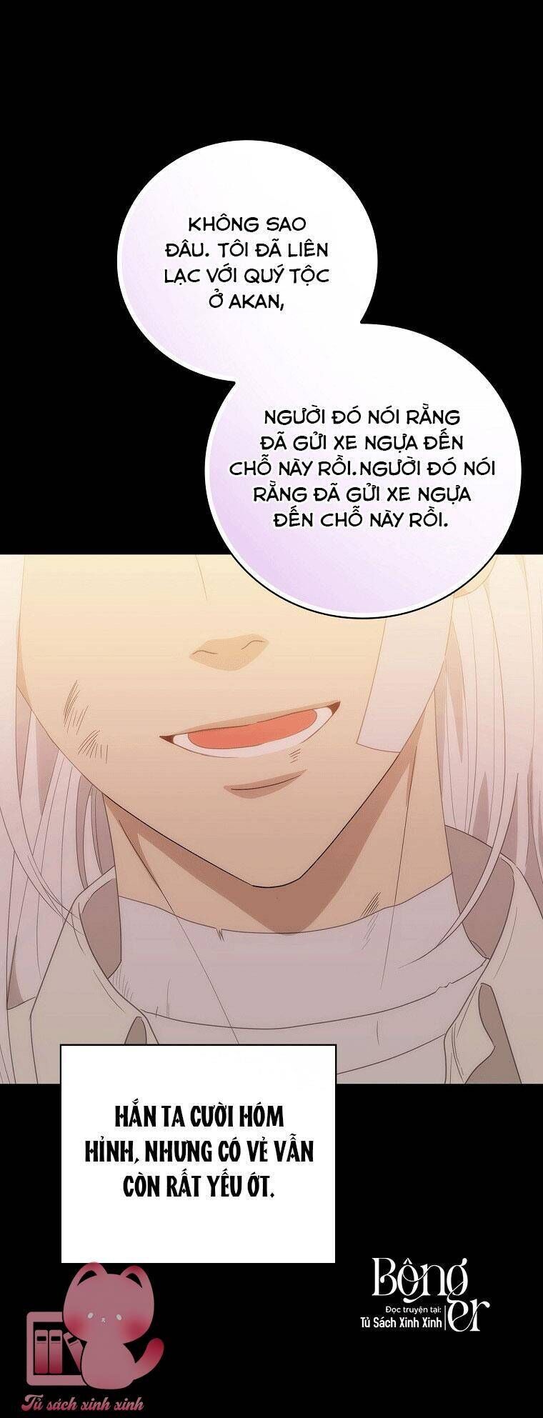 Hôn Nhân Gỉa Dối - Chap 76 - Trang 60