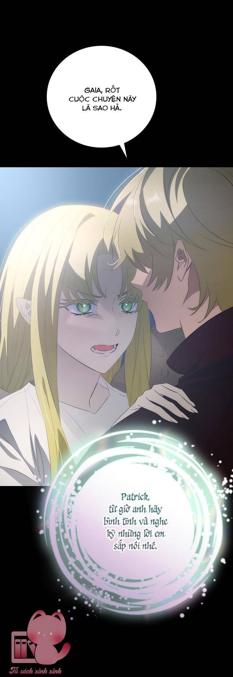 Hôn Nhân Gỉa Dối - Chap 77 - Trang 35