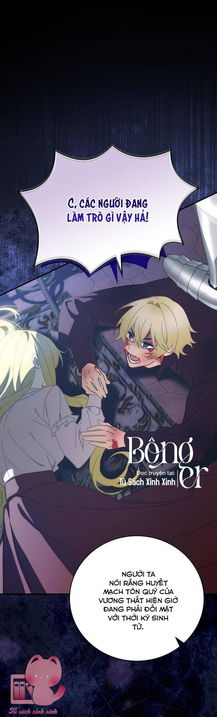 Hôn Nhân Gỉa Dối - Chap 77 - Trang 8