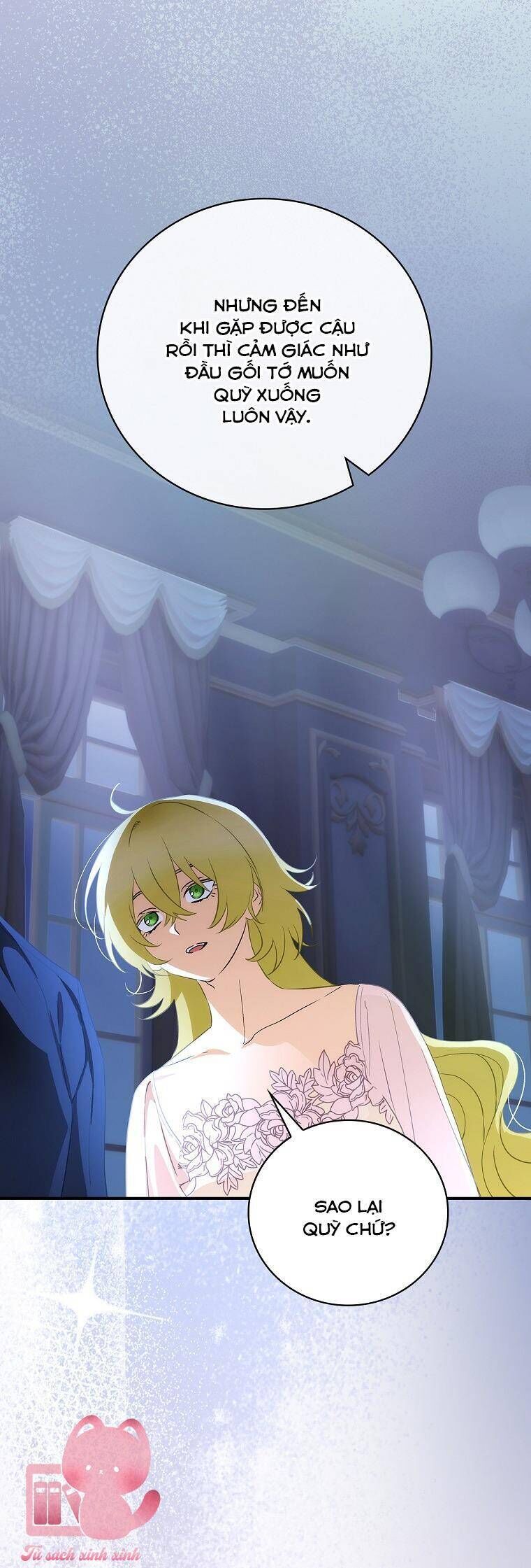 Hôn Nhân Gỉa Dối - Chap 78 - Trang 37