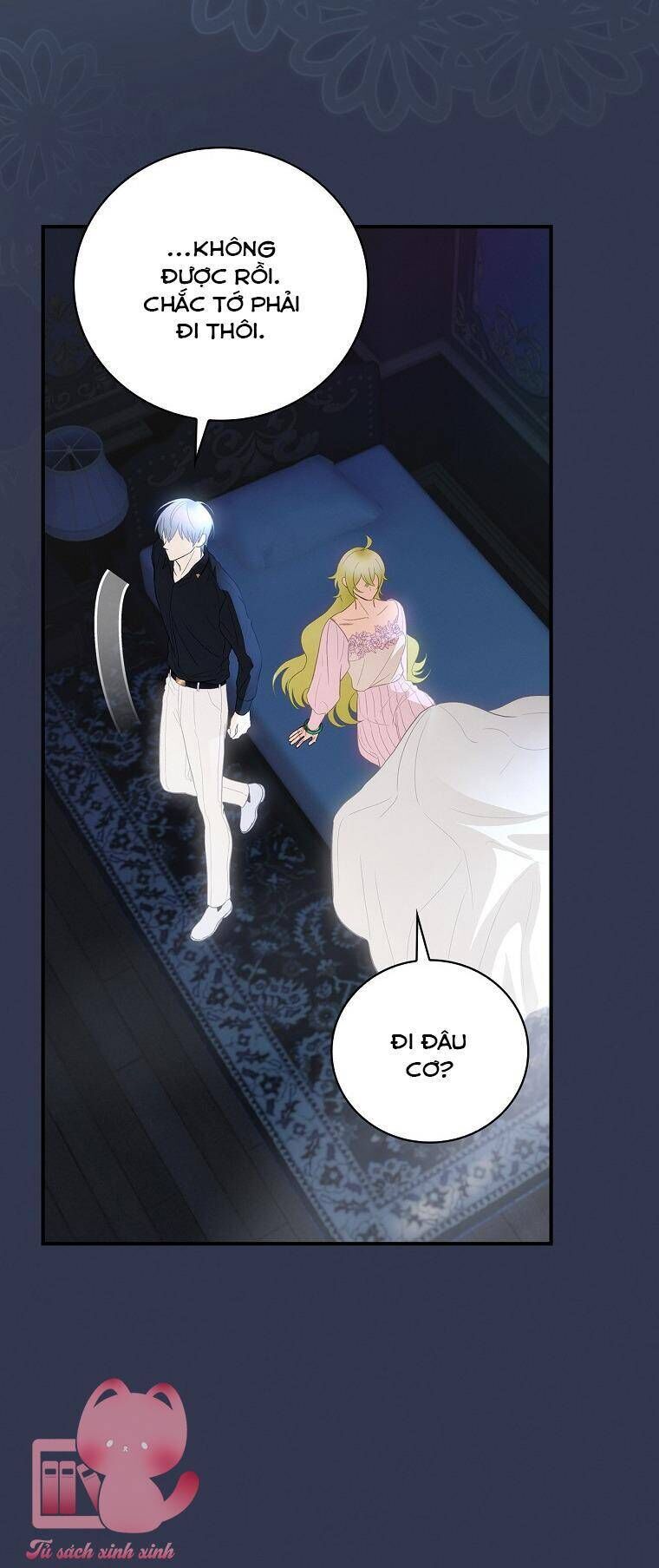 Hôn Nhân Gỉa Dối - Chap 78 - Trang 54