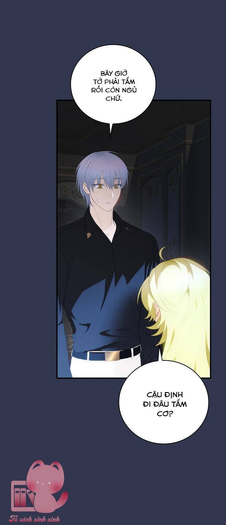 Hôn Nhân Gỉa Dối - Chap 78 - Trang 55