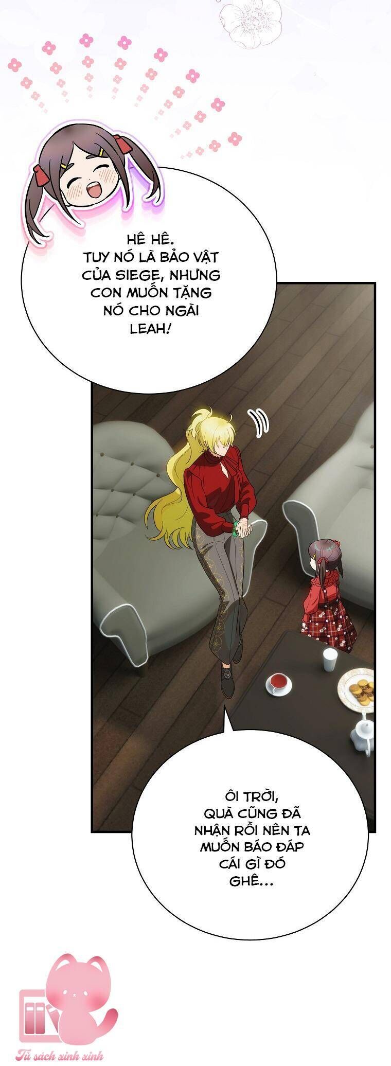 Hôn Nhân Gỉa Dối - Chap 79 - Trang 33