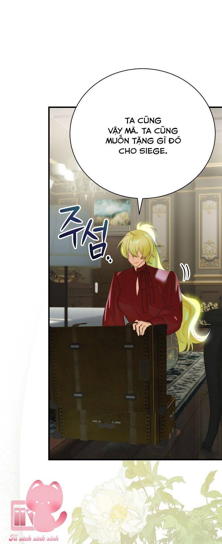 Hôn Nhân Gỉa Dối - Chap 79 - Trang 35