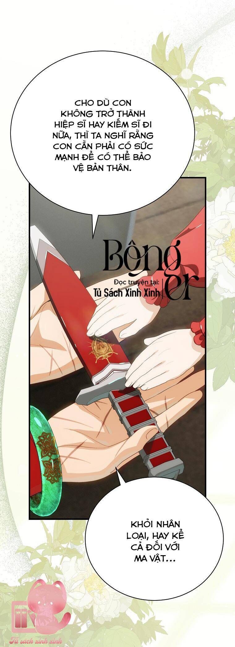 Hôn Nhân Gỉa Dối - Chap 79 - Trang 37