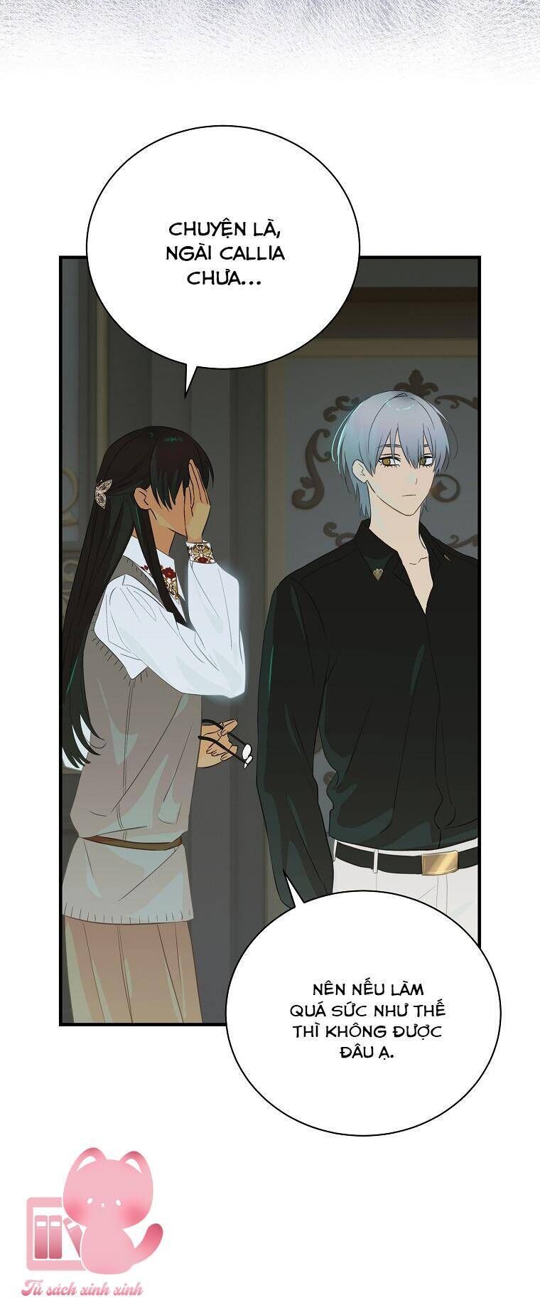 Hôn Nhân Gỉa Dối - Chap 79 - Trang 4