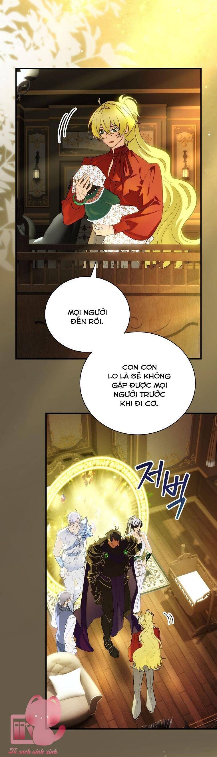 Hôn Nhân Gỉa Dối - Chap 79 - Trang 54