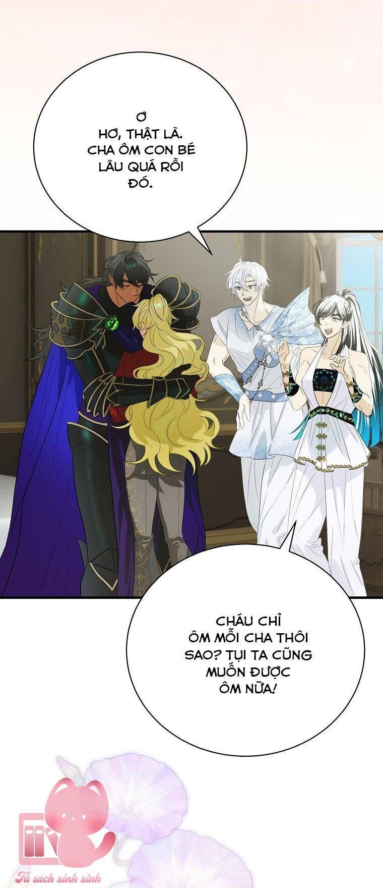Hôn Nhân Gỉa Dối - Chap 79 - Trang 59
