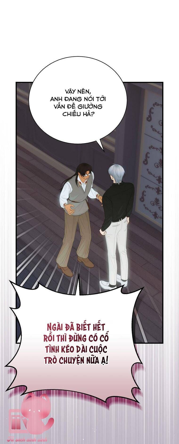Hôn Nhân Gỉa Dối - Chap 79 - Trang 7