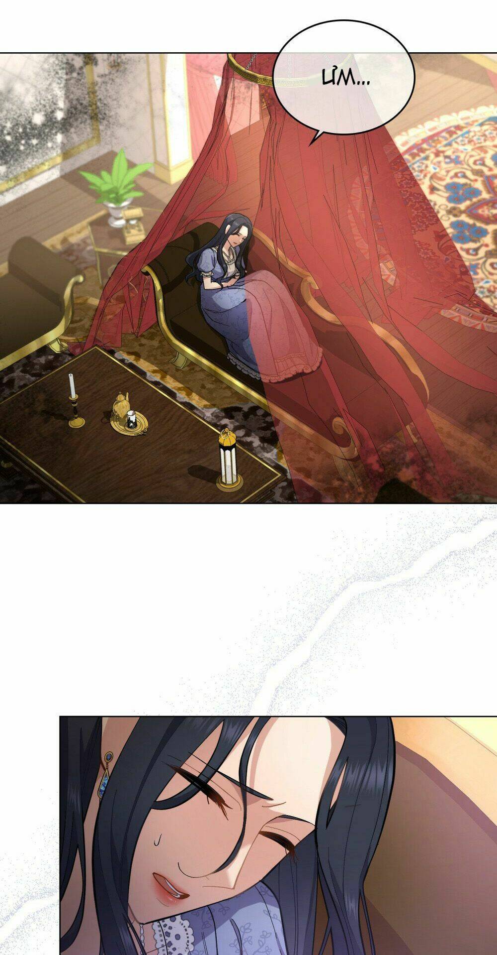 Hôn Nhân Gỉa Dối - Chap 8 - Trang 1