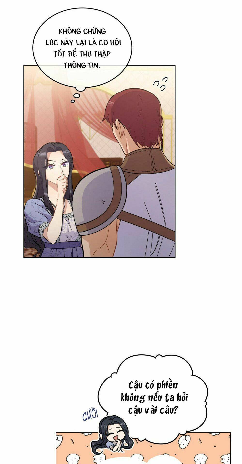Hôn Nhân Gỉa Dối - Chap 8 - Trang 13