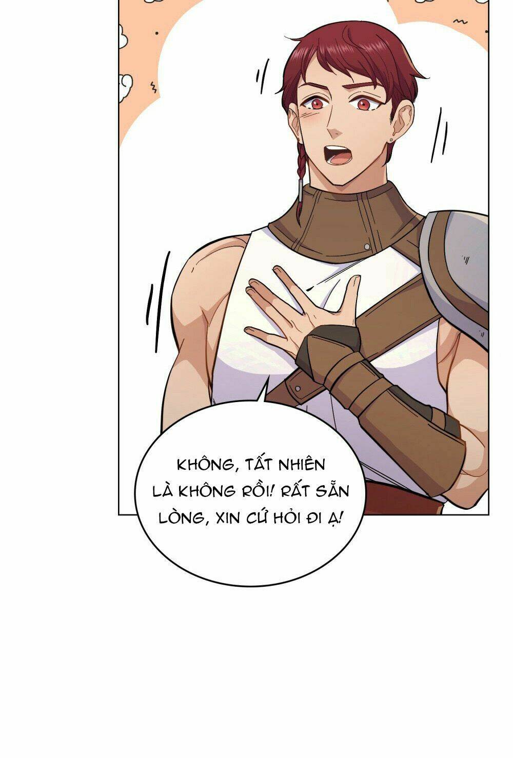 Hôn Nhân Gỉa Dối - Chap 8 - Trang 14