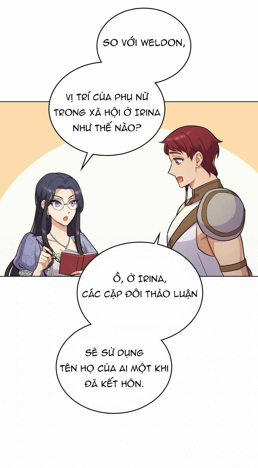 Hôn Nhân Gỉa Dối - Chap 8 - Trang 15
