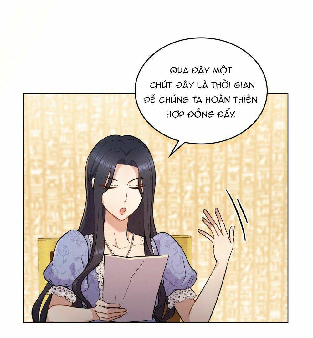 Hôn Nhân Gỉa Dối - Chap 8 - Trang 28