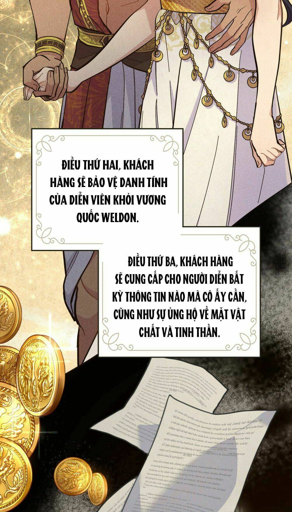 Hôn Nhân Gỉa Dối - Chap 8 - Trang 40