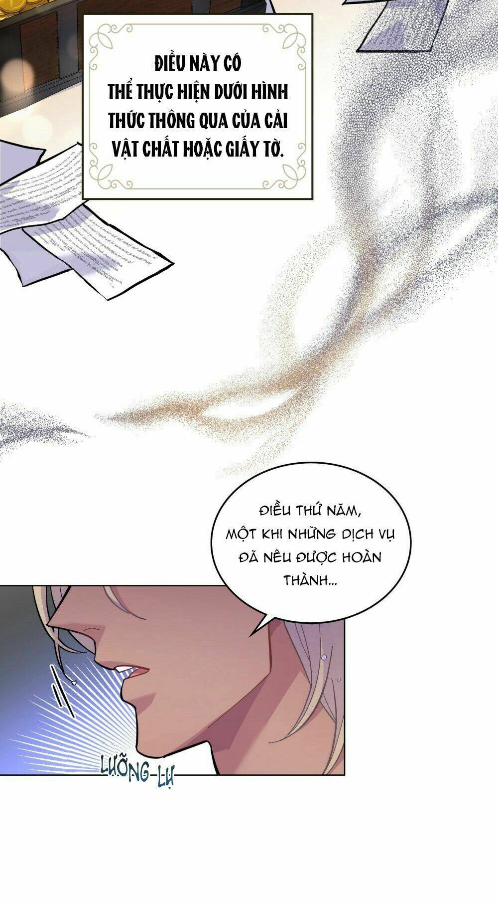 Hôn Nhân Gỉa Dối - Chap 8 - Trang 42