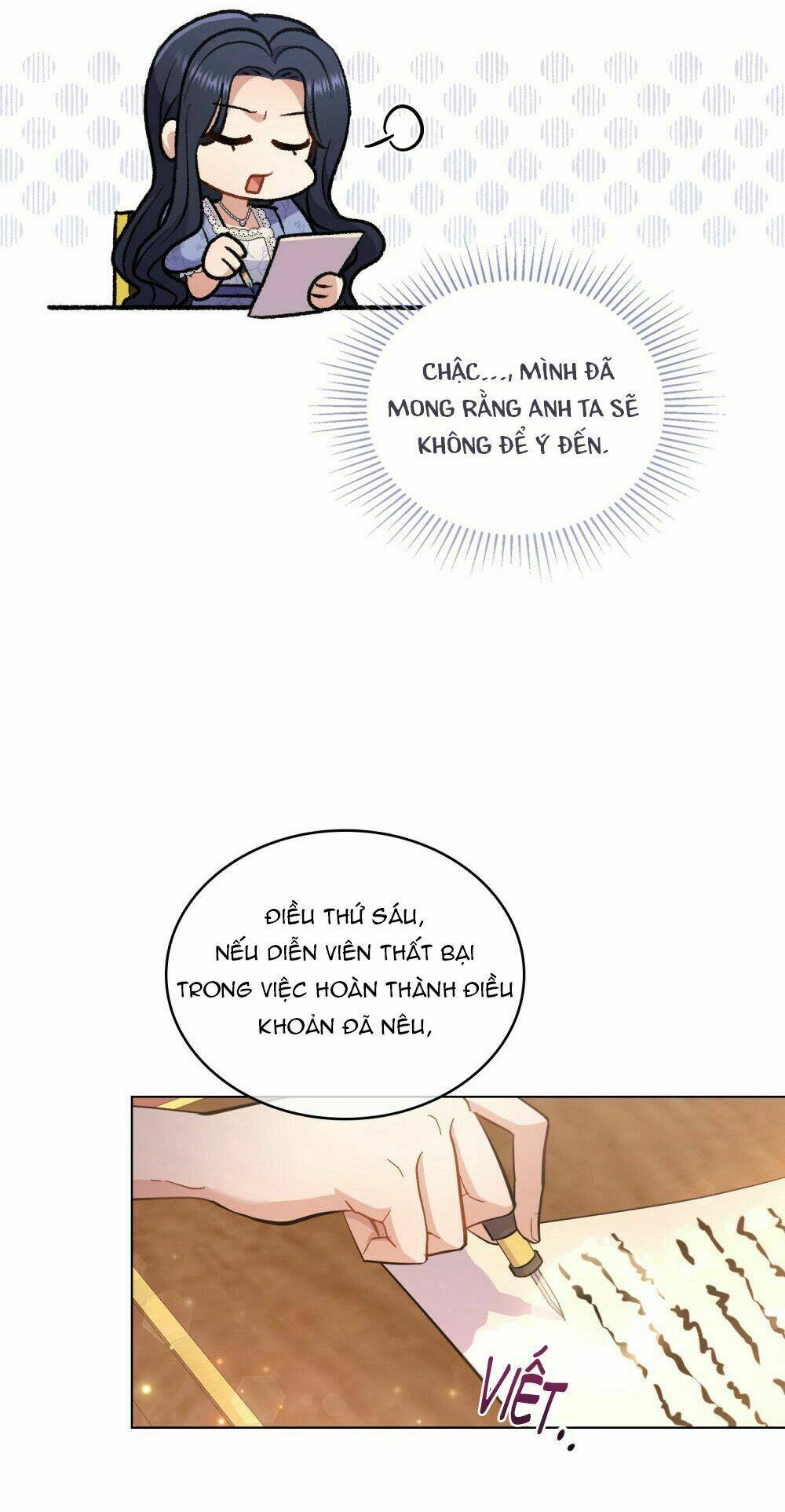 Hôn Nhân Gỉa Dối - Chap 8 - Trang 51