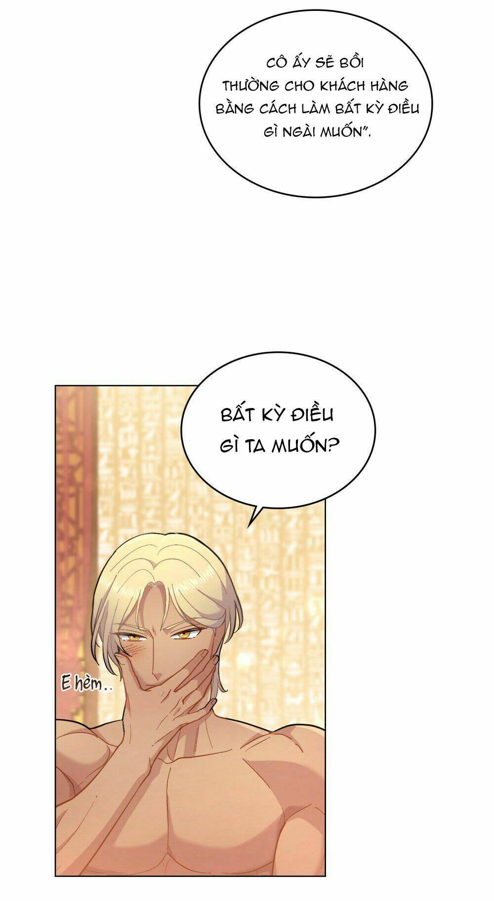 Hôn Nhân Gỉa Dối - Chap 8 - Trang 52