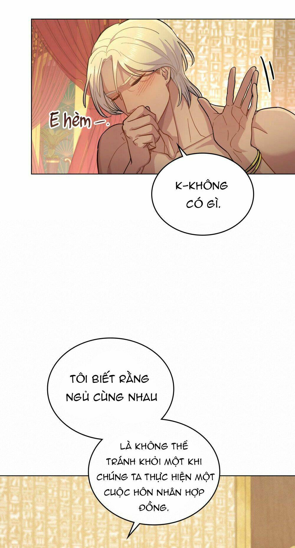 Hôn Nhân Gỉa Dối - Chap 8 - Trang 59