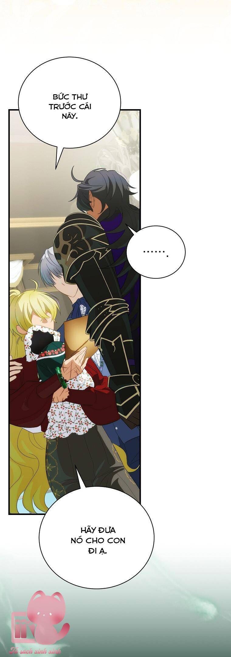 Hôn Nhân Gỉa Dối - Chap 80 - Trang 38