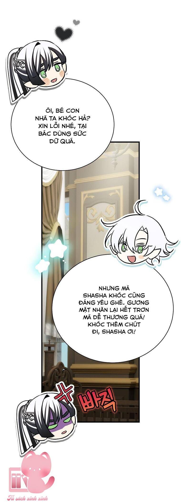 Hôn Nhân Gỉa Dối - Chap 80 - Trang 4