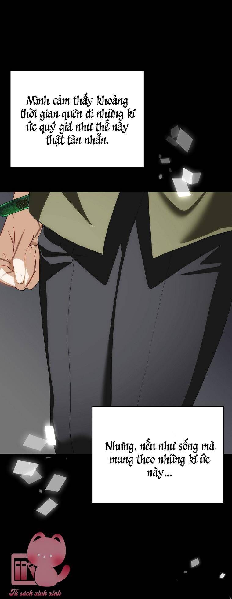 Hôn Nhân Gỉa Dối - Chap 81 - Trang 20