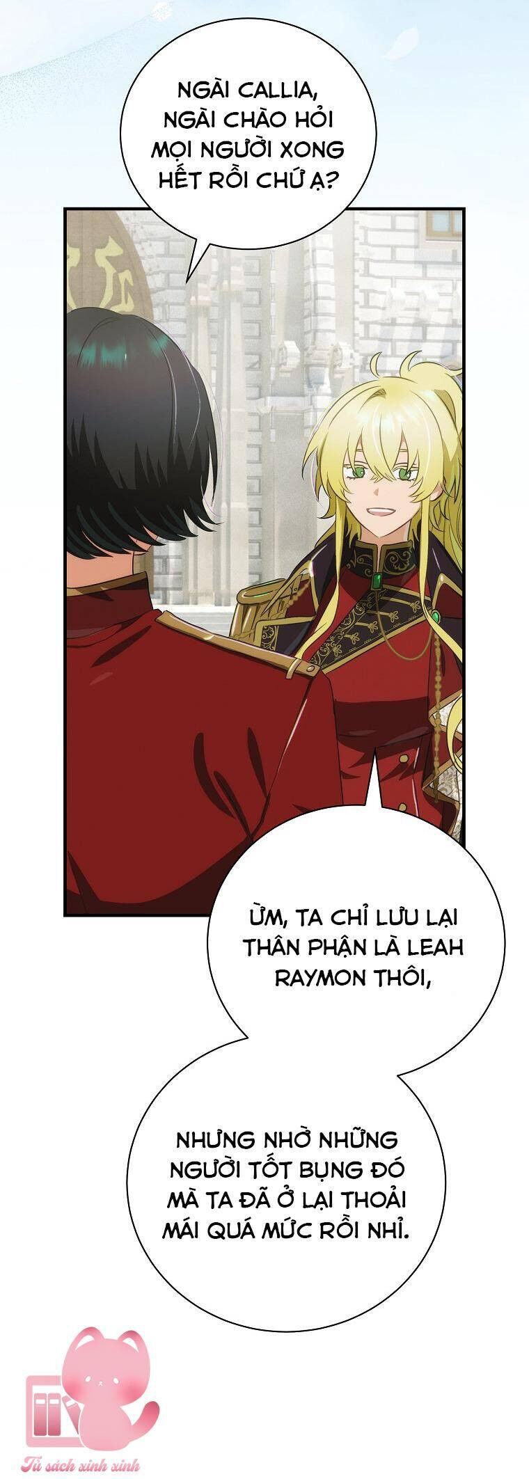 Hôn Nhân Gỉa Dối - Chap 82 - Trang 24